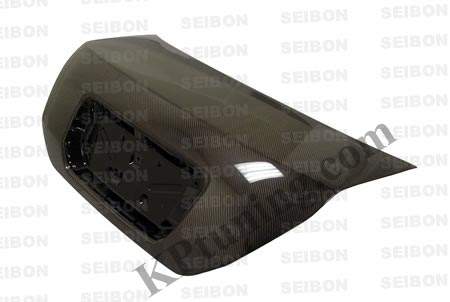 Maletero trasero de Carbono para Honda Civic 05- 2p Seibon